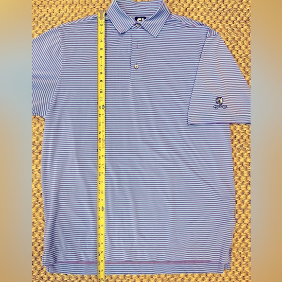 FootJoy men’s large golf shirt. - Picture 1 of 4